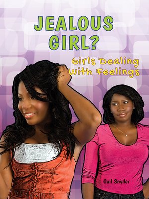cover image of Jealous Girl?